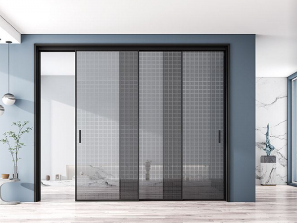 山東驀然門窗科技有限公司教您安裝山東推拉門的滑輪